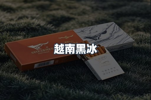 越南黑冰